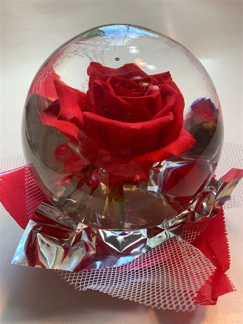 Now we can move on to our globe 9. . How to make a rose globe